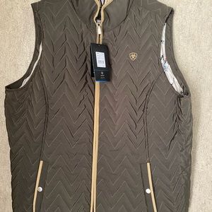 Ladies Ariat Vest